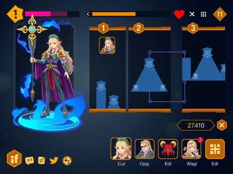 Saffron Magic Chronicles community event